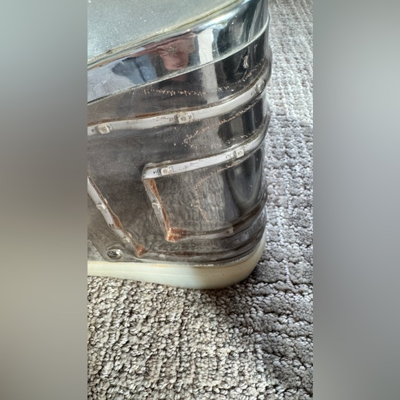 Club Exx Motherboard light up platform boots - Picture 14 of 16